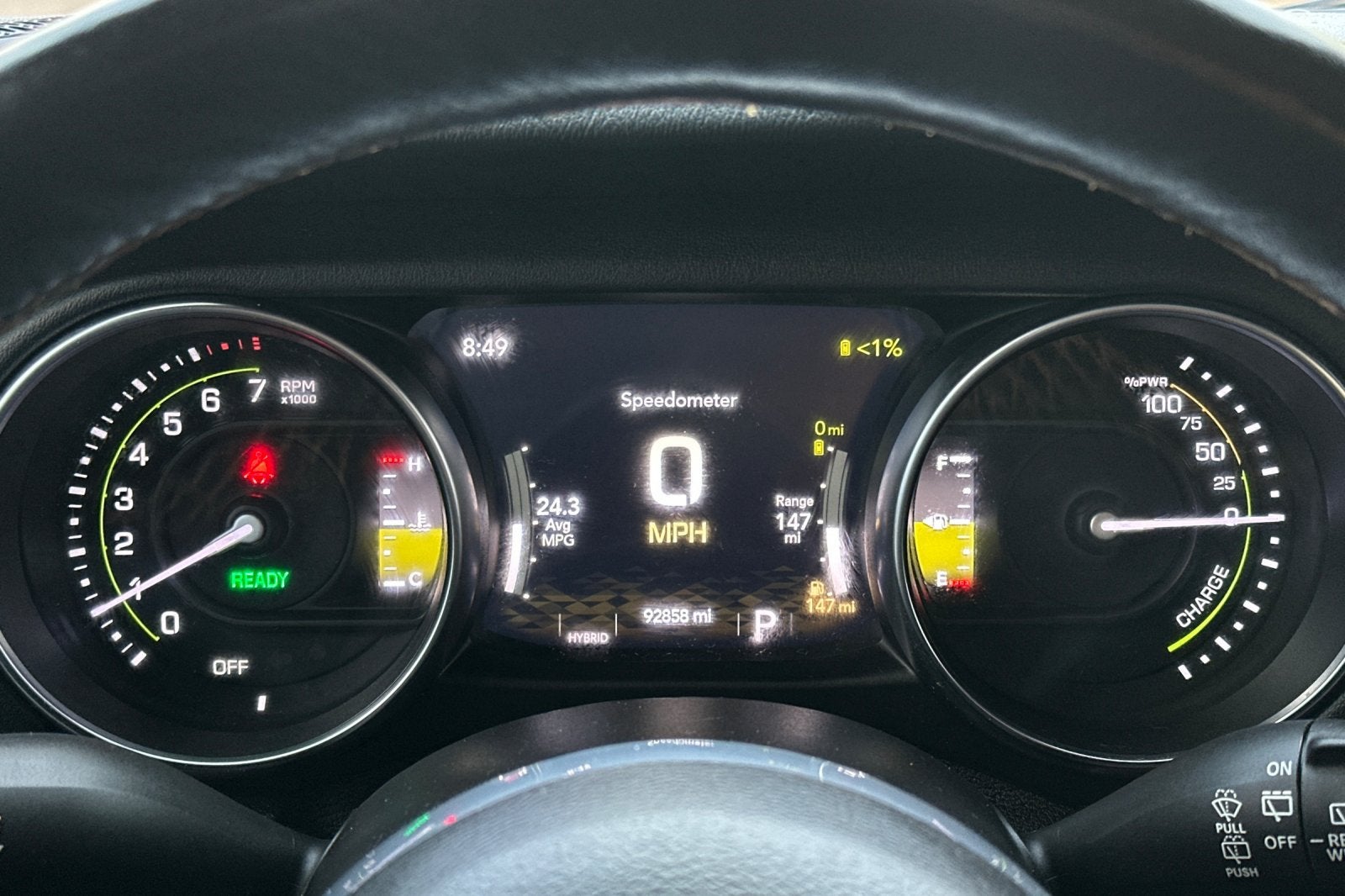 2021 Jeep Wrangler Unlimited Sahara 4xe