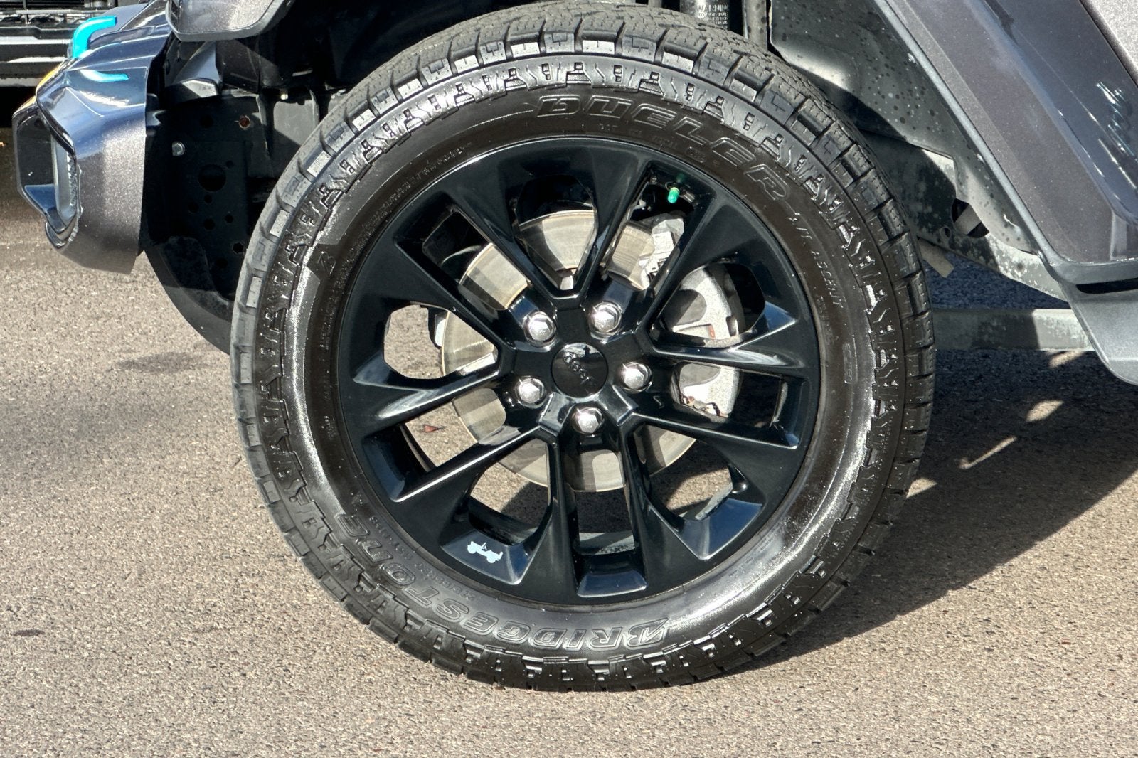 2021 Jeep Wrangler Unlimited Sahara 4xe