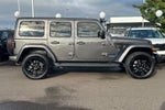 2021 Jeep Wrangler Unlimited Sahara 4xe