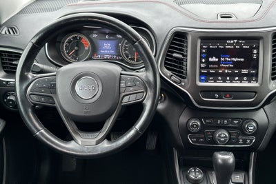 2020 Jeep Cherokee Trailhawk