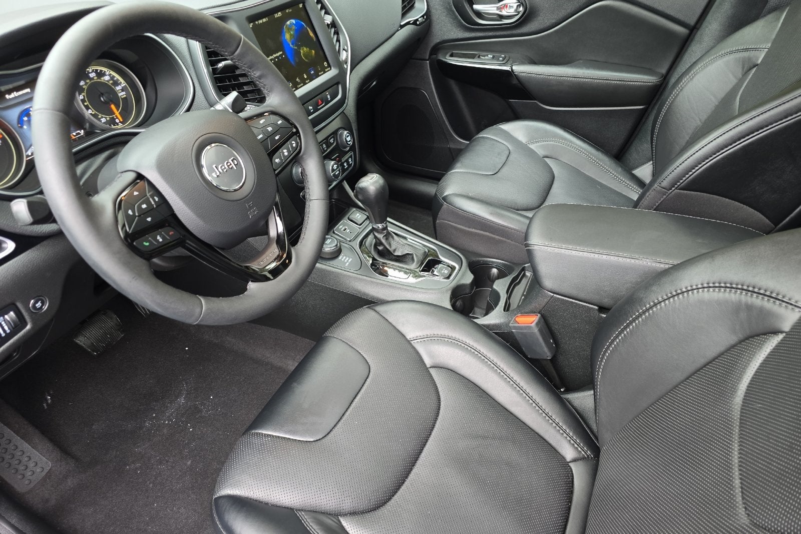 2023 Jeep Cherokee Altitude