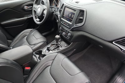 2023 Jeep Cherokee Altitude