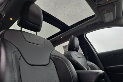 2023 Jeep Cherokee Altitude