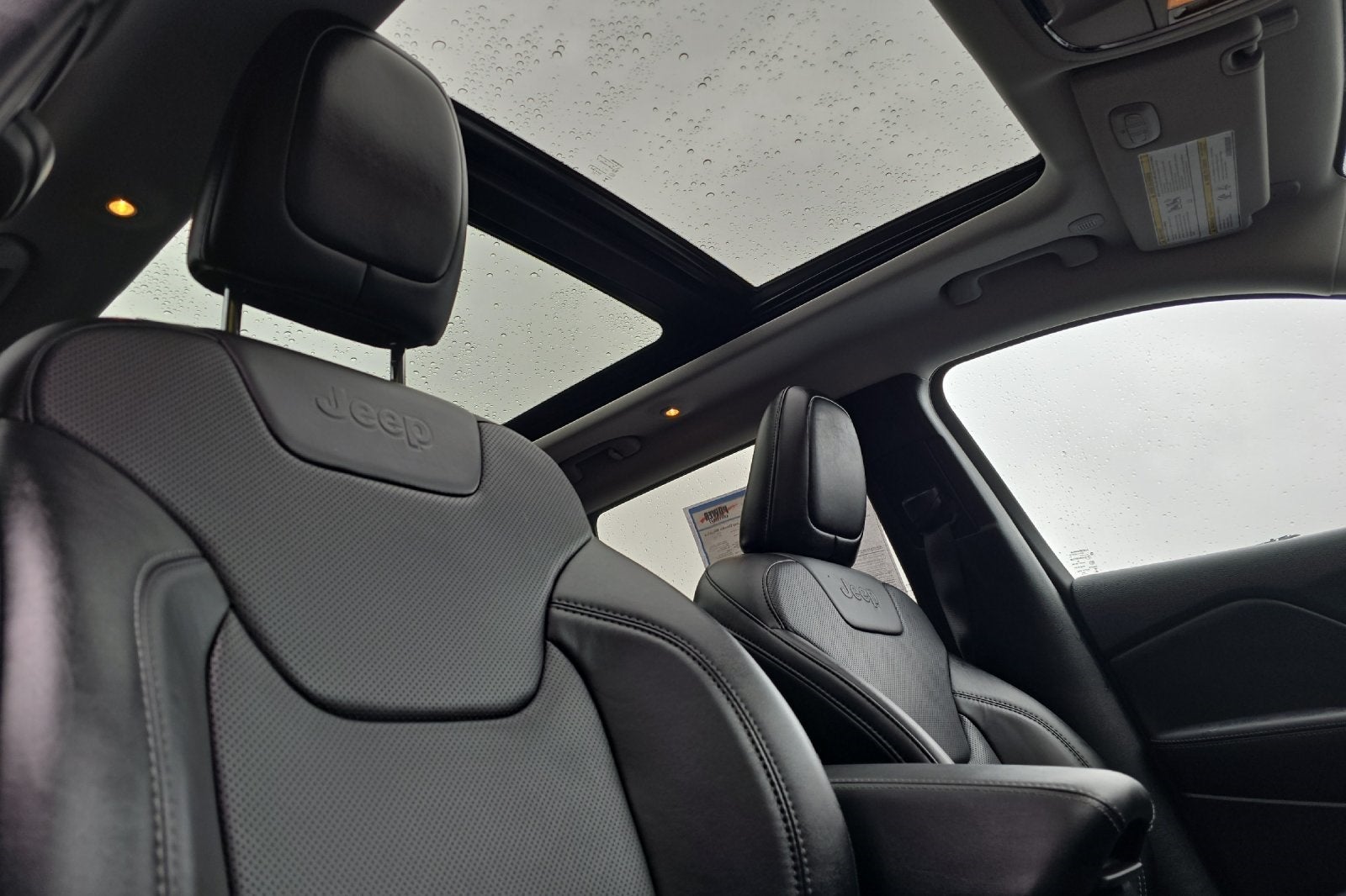 2023 Jeep Cherokee Altitude