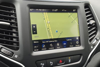 2023 Jeep Cherokee Altitude