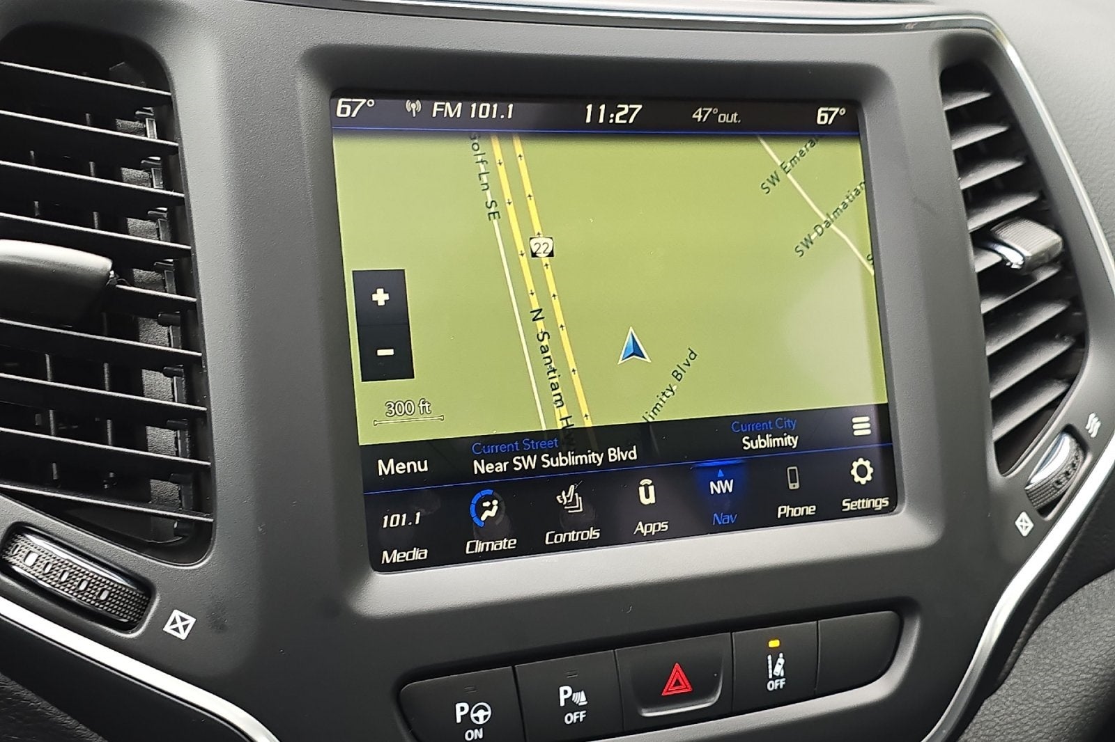 2023 Jeep Cherokee Altitude