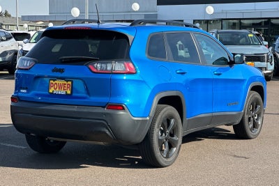 2023 Jeep Cherokee Altitude