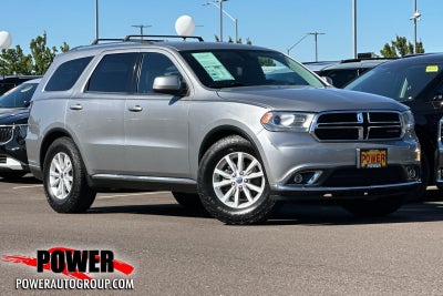 2015 Dodge Durango SXT