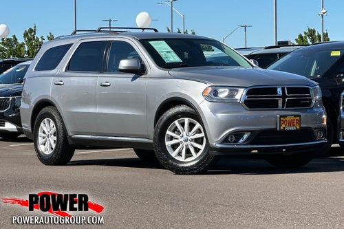 2015 Dodge Durango SXT