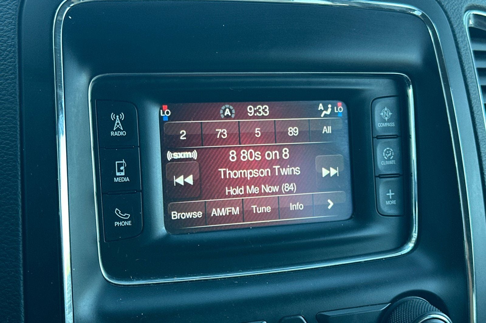 2015 Dodge Durango SXT