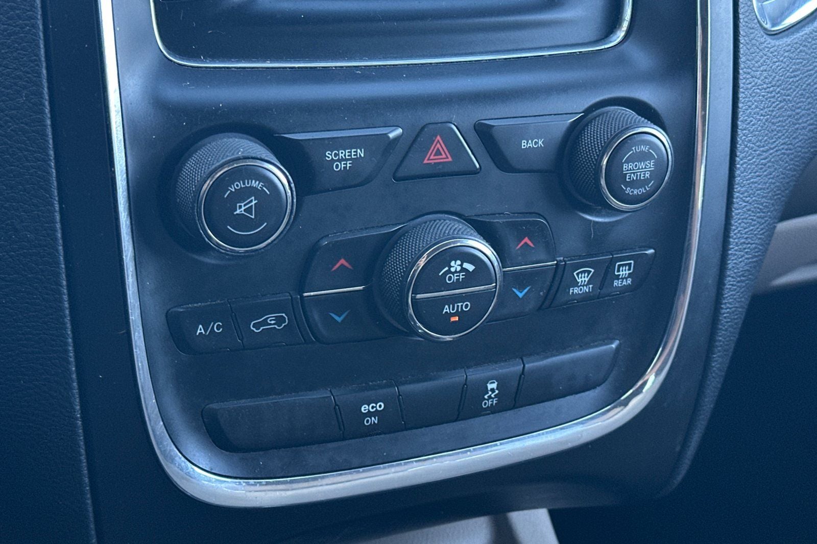 2015 Dodge Durango SXT
