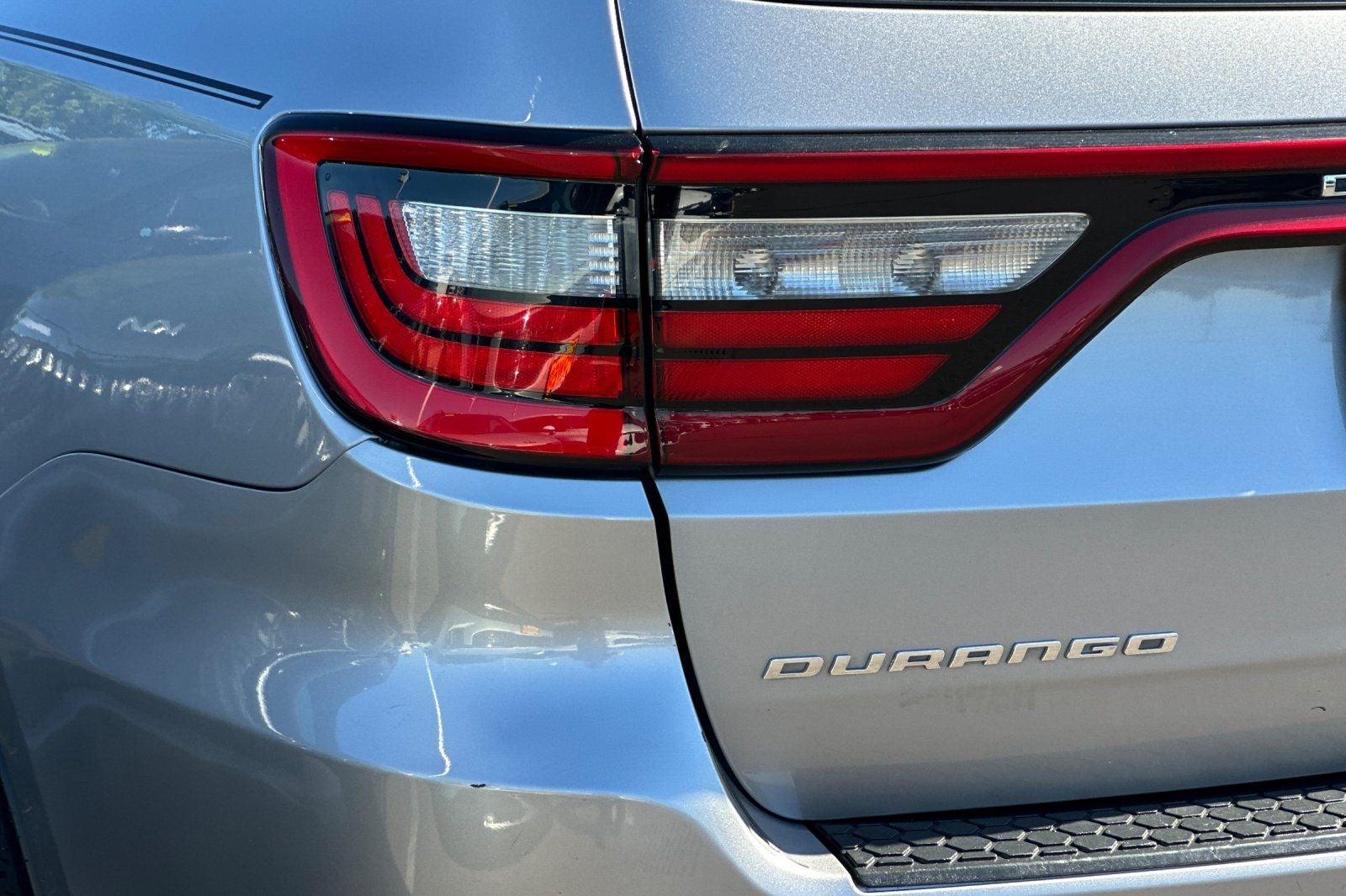 2015 Dodge Durango SXT