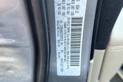 2015 Dodge Durango SXT