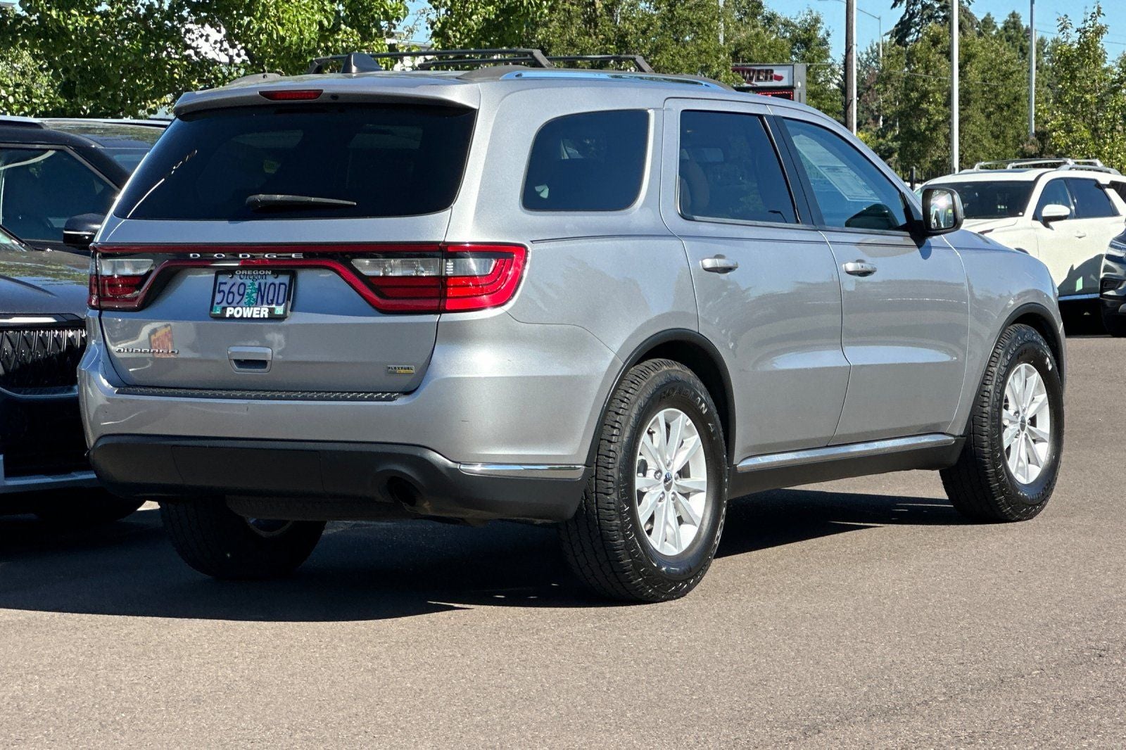 2015 Dodge Durango SXT