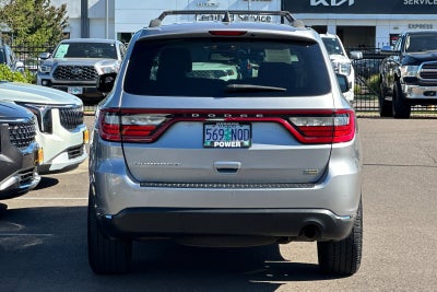 2015 Dodge Durango SXT