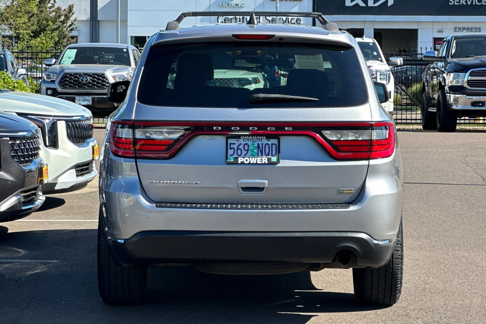 2015 Dodge Durango SXT