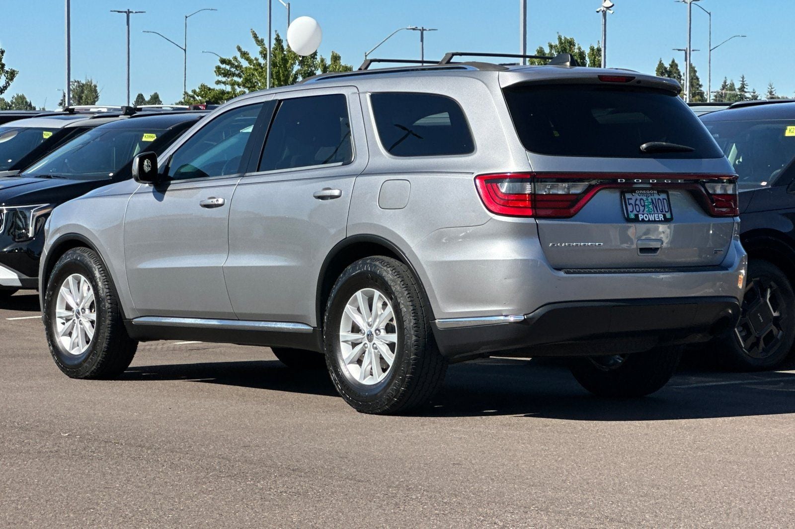 2015 Dodge Durango SXT