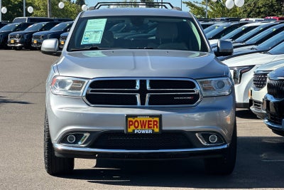 2015 Dodge Durango SXT