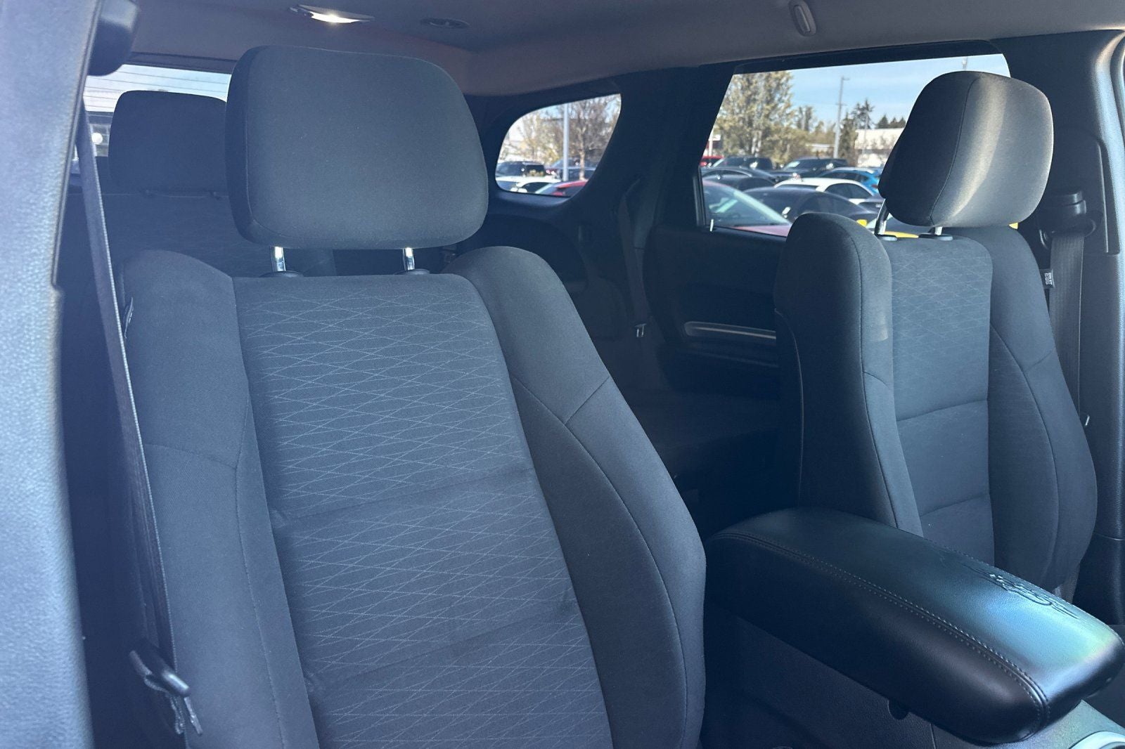 2020 Dodge Durango SXT