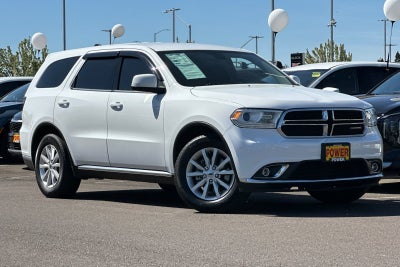 2020 Dodge Durango SXT