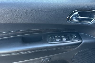 2016 Dodge Durango Limited