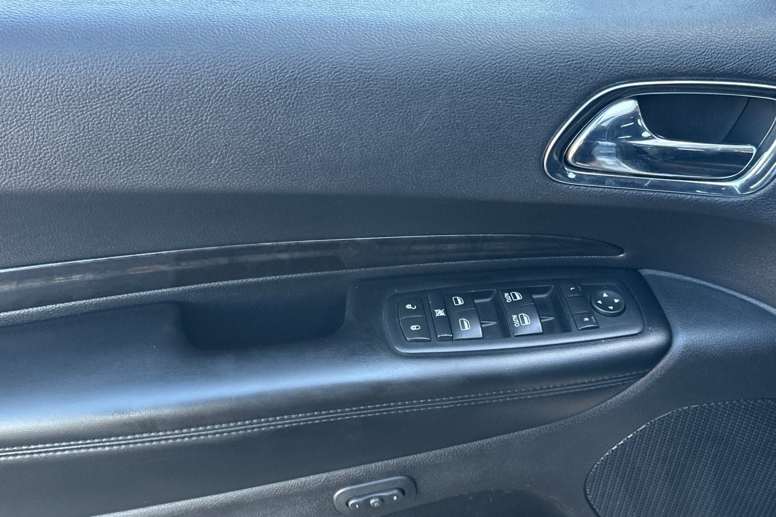 2016 Dodge Durango Limited