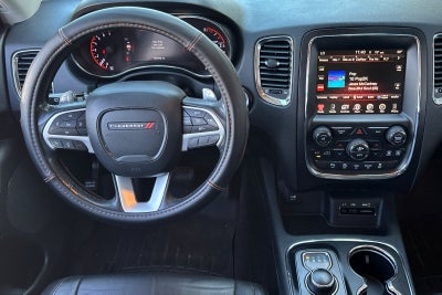 2016 Dodge Durango Limited