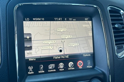 2016 Dodge Durango Limited