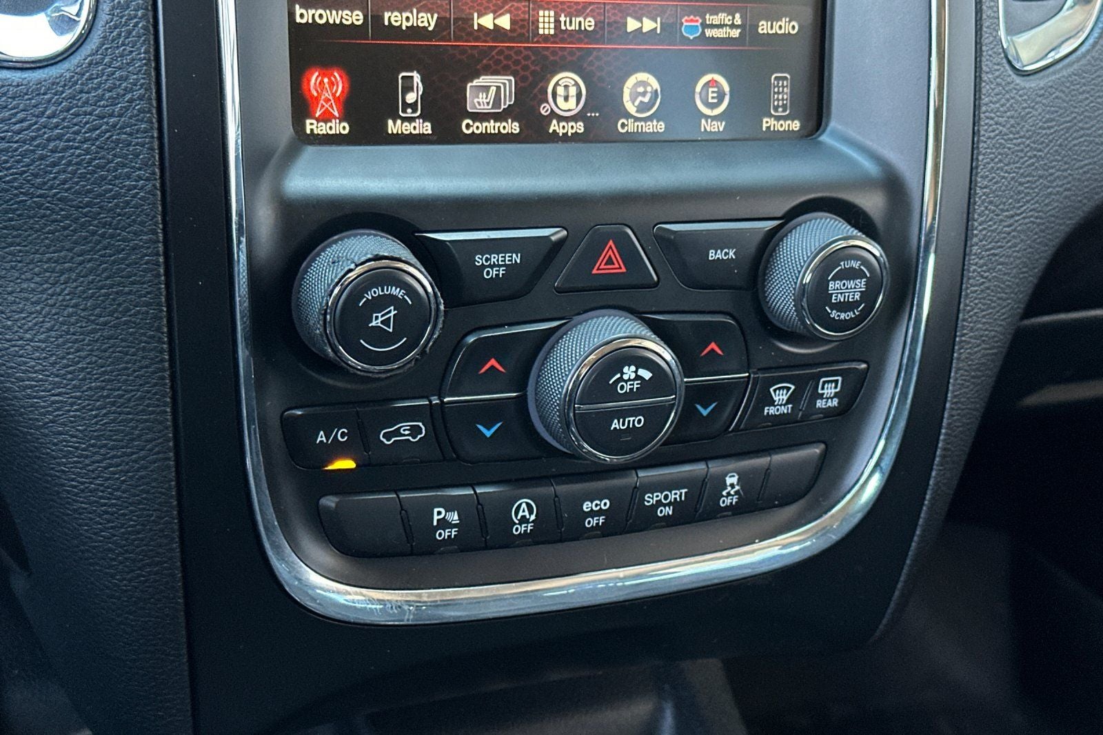 2016 Dodge Durango Limited