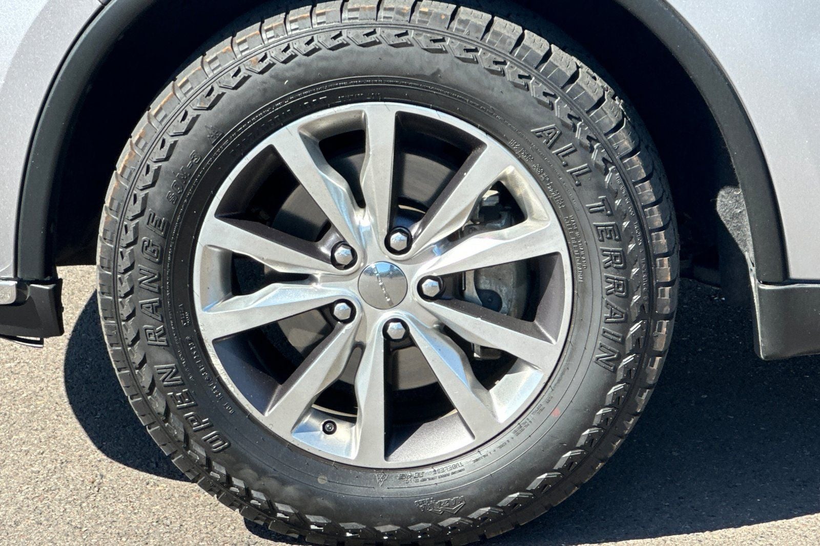 2016 Dodge Durango Limited