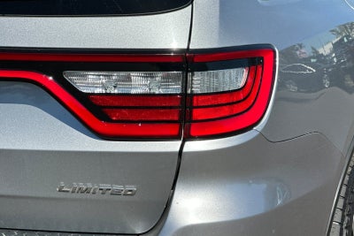 2016 Dodge Durango Limited