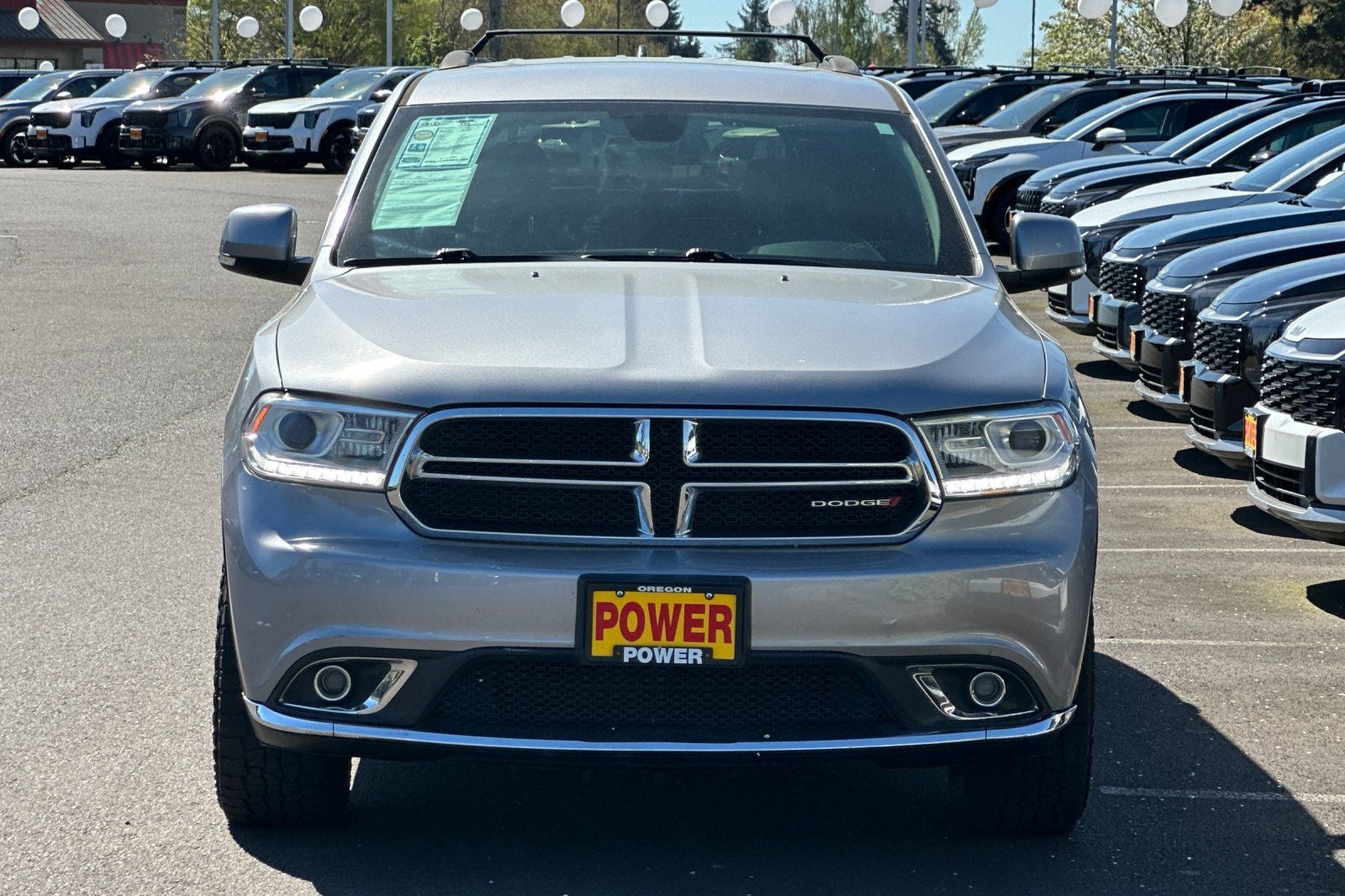 2016 Dodge Durango Limited
