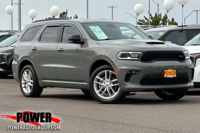 2023 Dodge Durango GT Plus