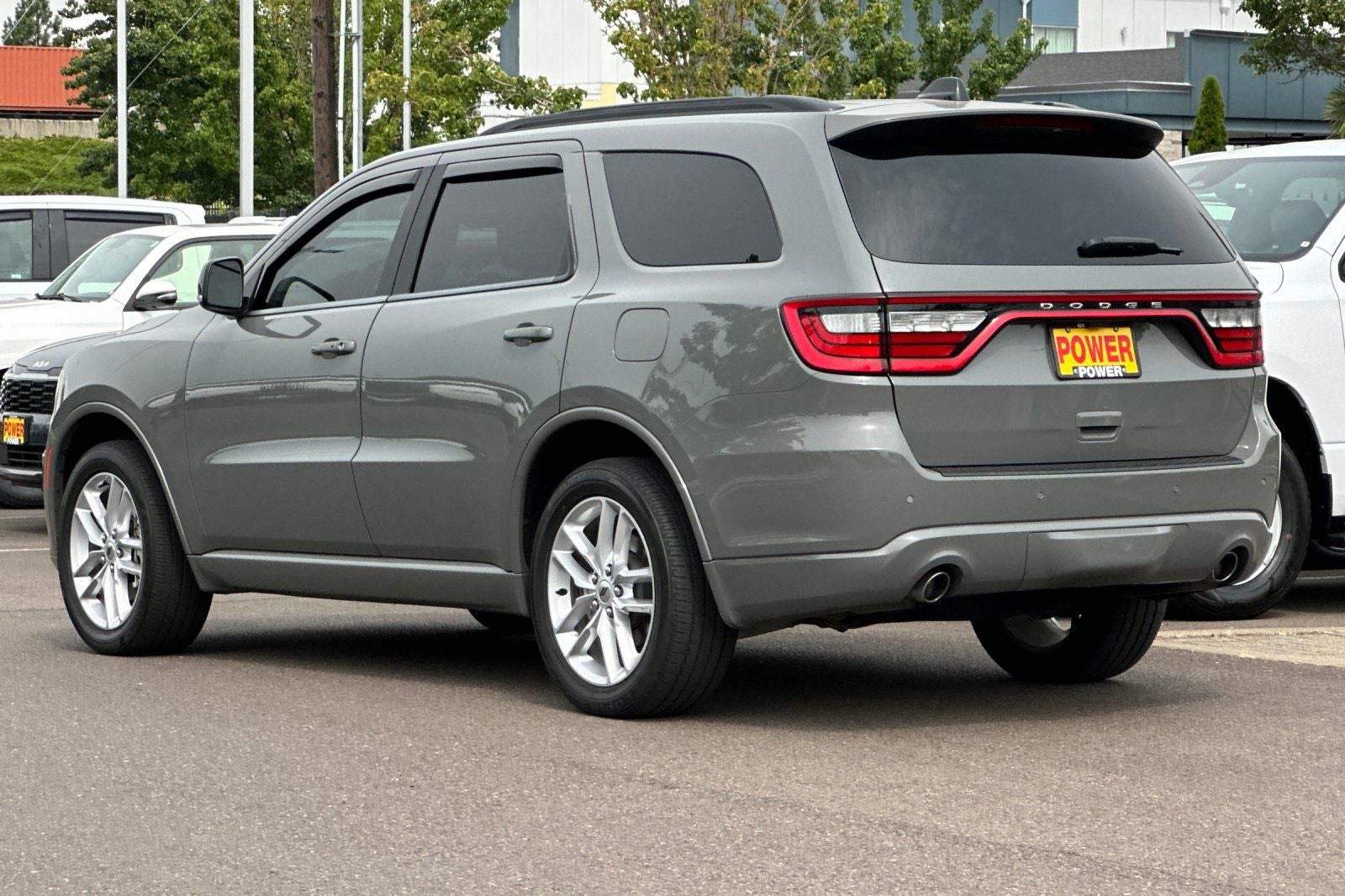 2023 Dodge Durango GT Plus