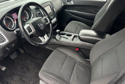2012 Dodge Durango Crew
