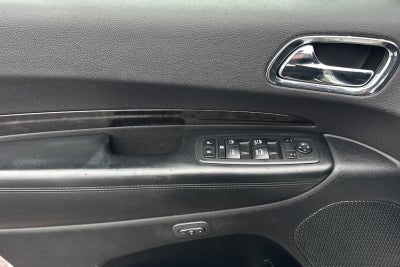 2012 Dodge Durango Crew