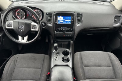 2012 Dodge Durango Crew