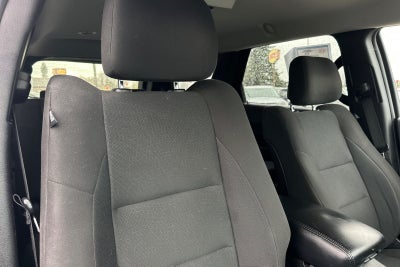 2012 Dodge Durango Crew