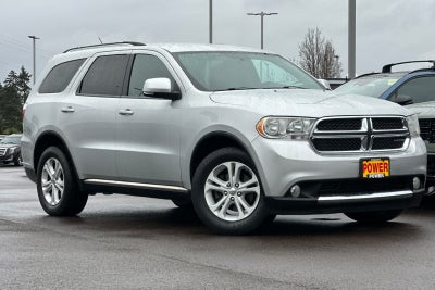 2012 Dodge Durango Crew