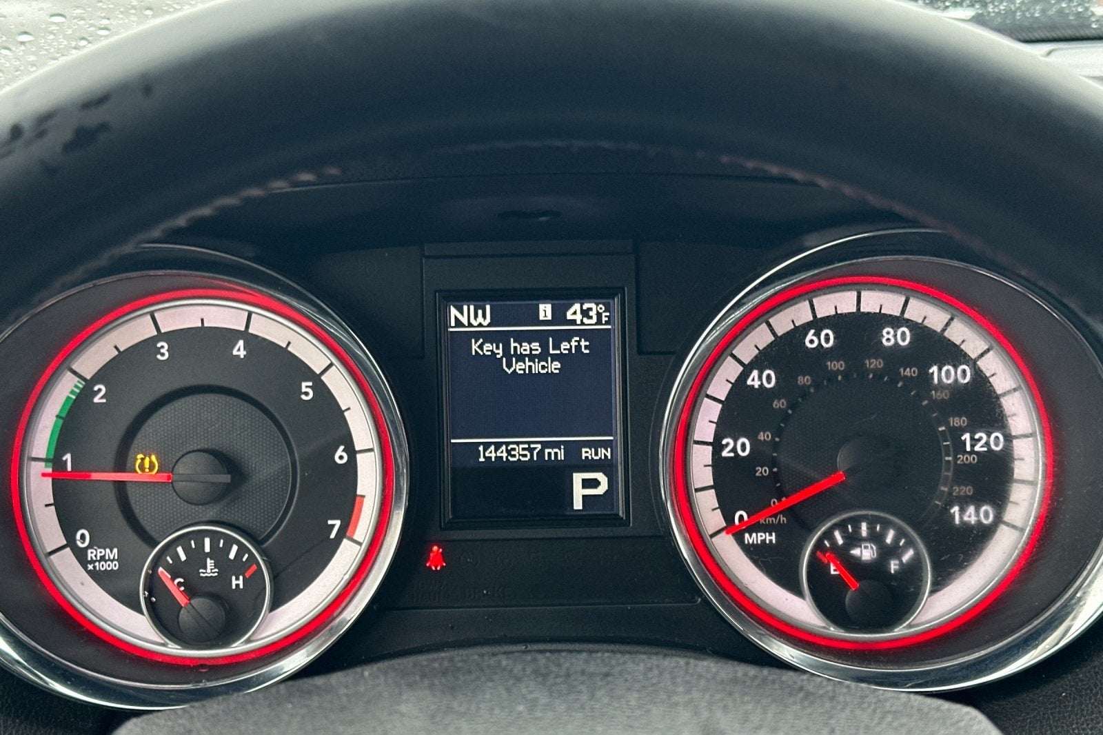 2012 Dodge Durango Crew