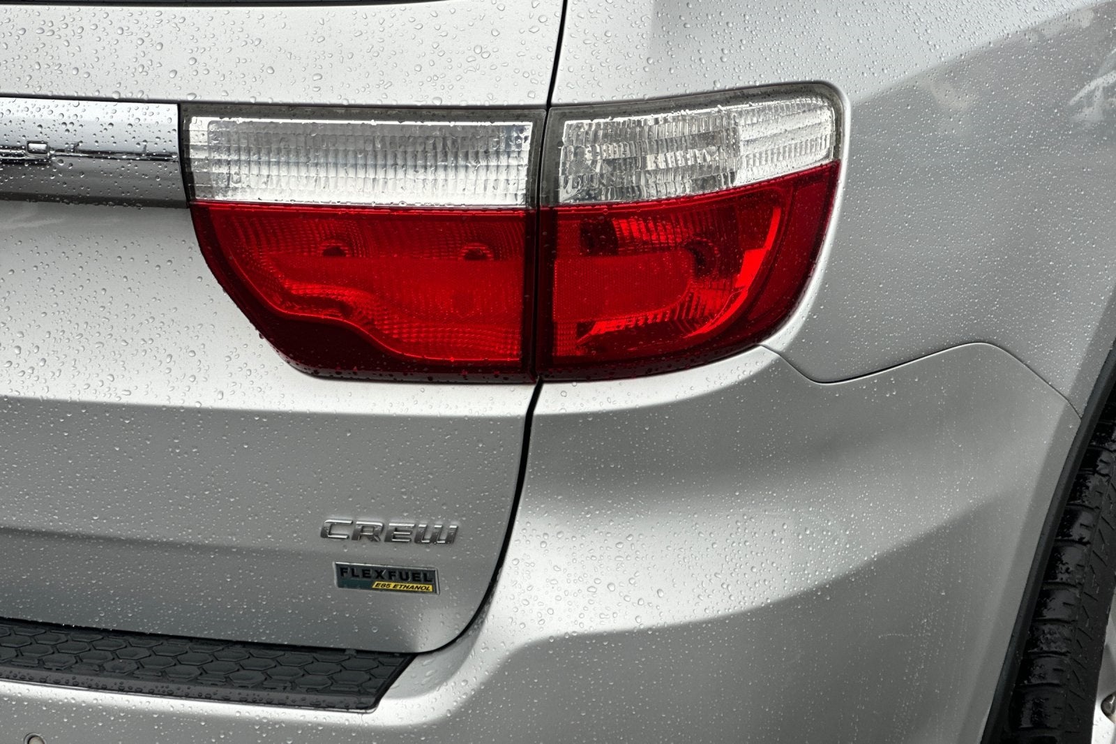 2012 Dodge Durango Crew