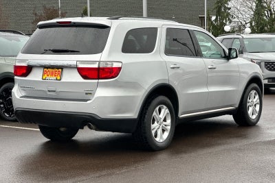 2012 Dodge Durango Crew