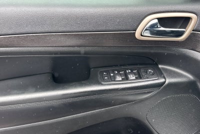 2015 Jeep Grand Cherokee Altitude