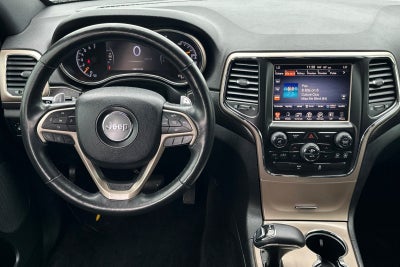 2015 Jeep Grand Cherokee Altitude
