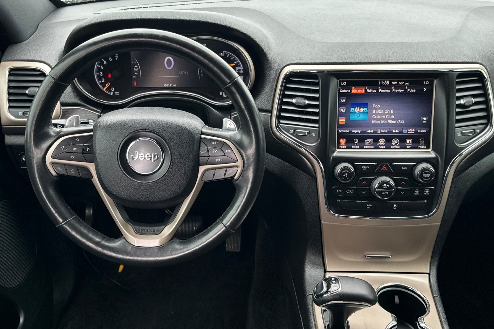 2015 Jeep Grand Cherokee Altitude