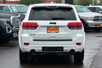 2015 Jeep Grand Cherokee Altitude