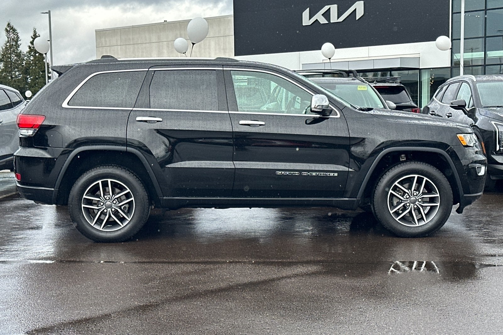 2020 Jeep Grand Cherokee Limited