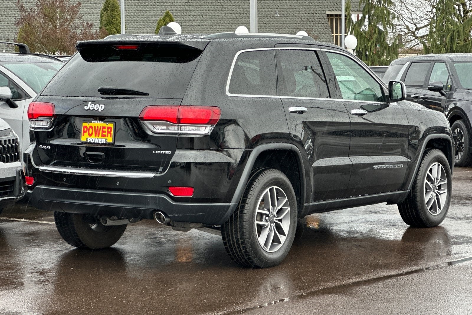 2020 Jeep Grand Cherokee Limited