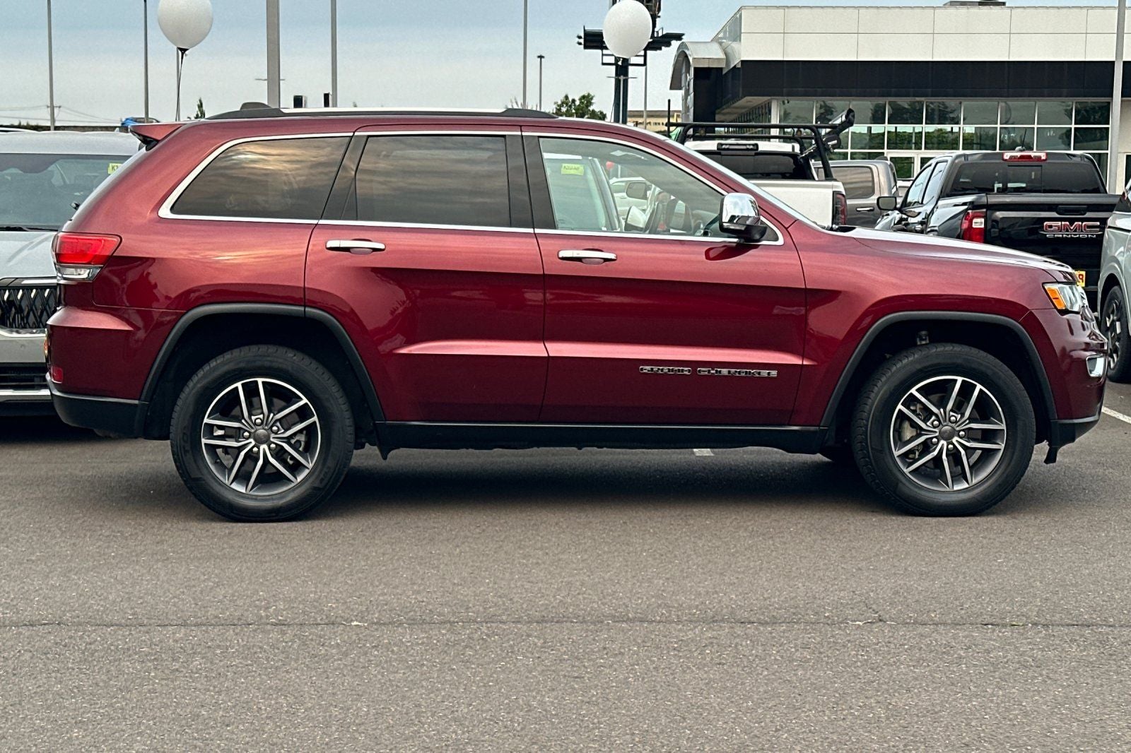 2019 Jeep Grand Cherokee Limited