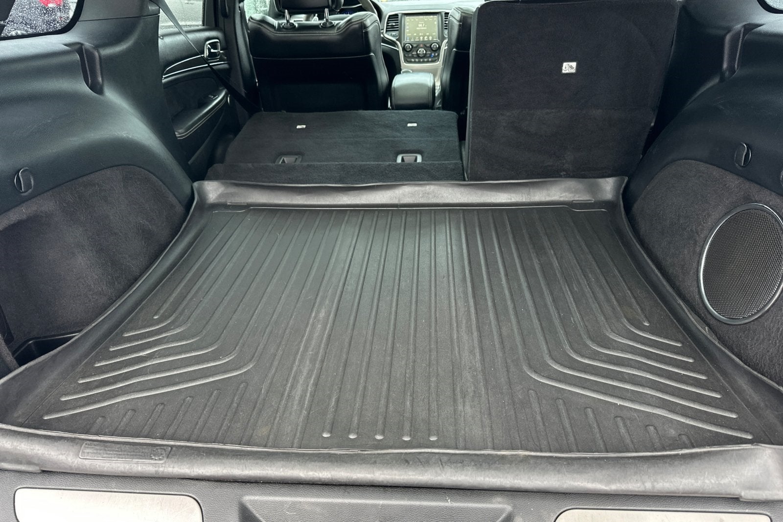 2017 Jeep Grand Cherokee SRT